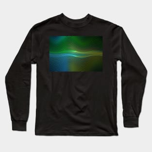 Squiggles Long Sleeve T-Shirt